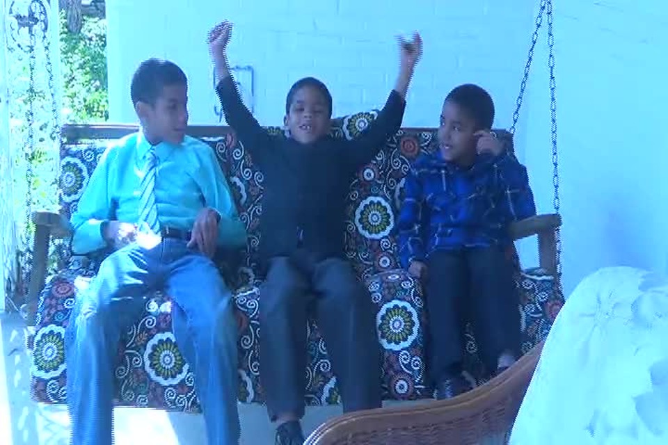 Unstoppable God,Nathan,Dillon,Jordan