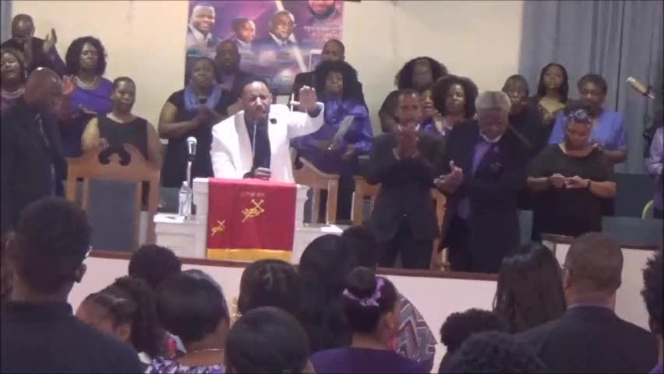 Terrance Bulger Pastor Terrance Bulger | GodTube.com