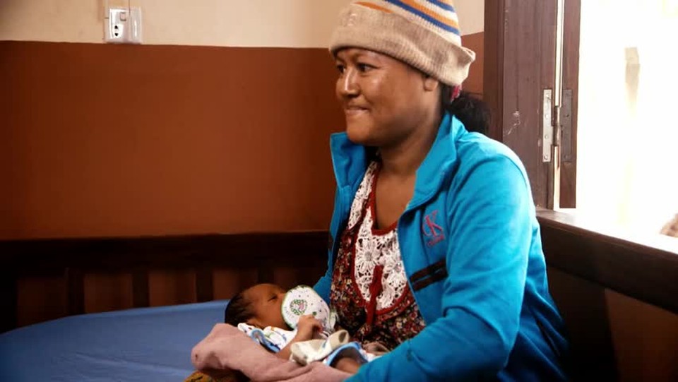Motherhood in Cambodia: Restoring Hope