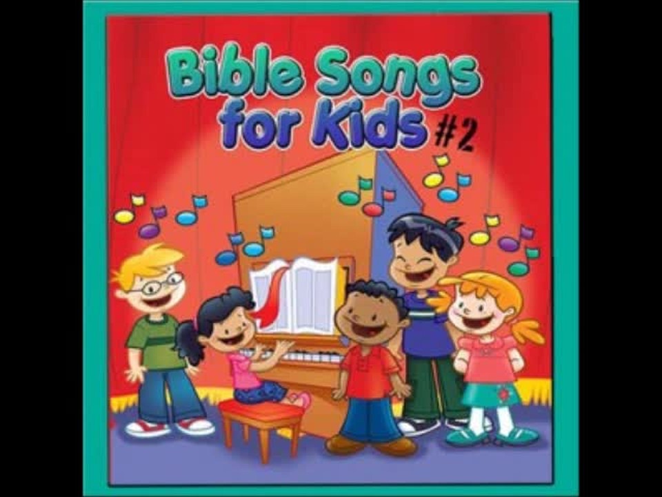 Bible Songs for Kids #2 CD Preview