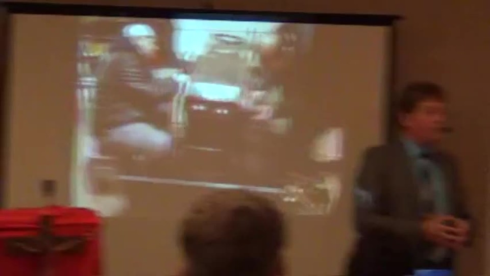 'An Awakening' Revival,Message 1,Pt.2 (Wilkes - Barre,PA)