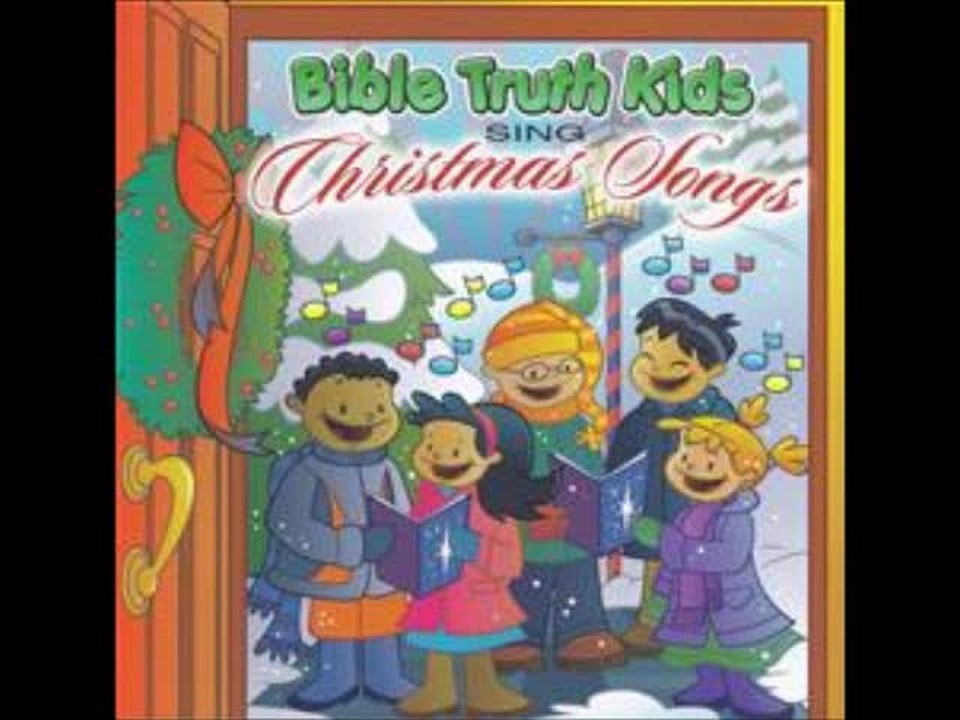 Bible Truth Kids Sing Christmas CD Preview