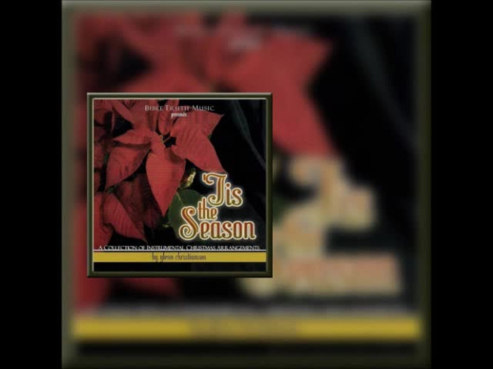 Tis The Season CD Preview