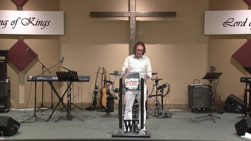 AAC Audacious Faith Confessions part 2a HD