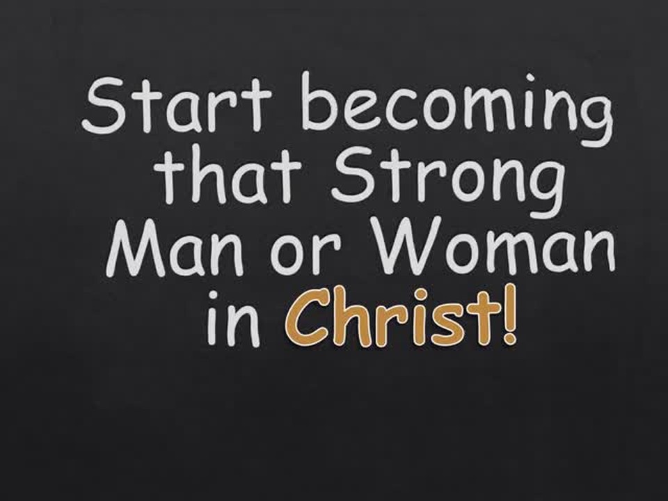 Strengthen Me Tees (Christ Rising)