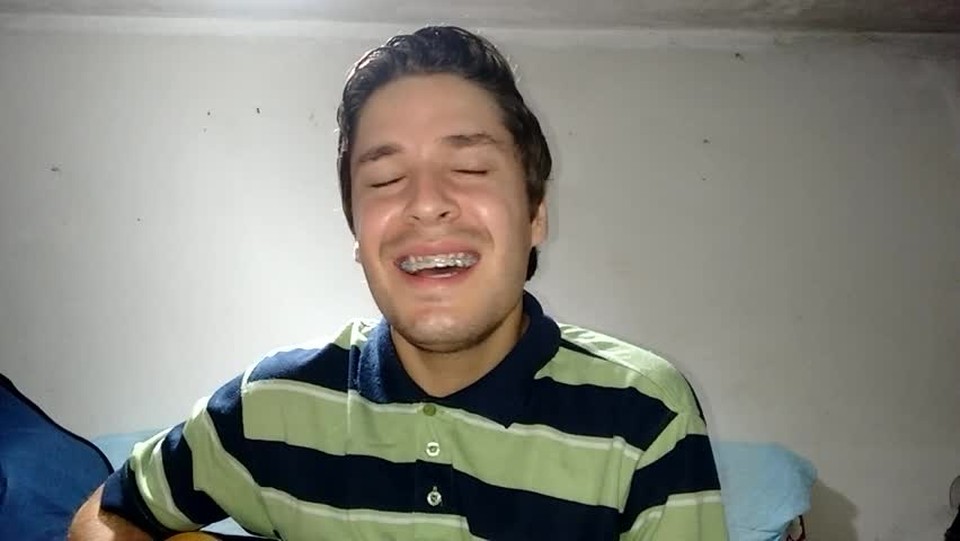 Esses olhos (um trecho)