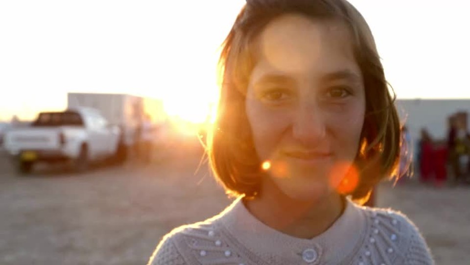 Loving Yazidis