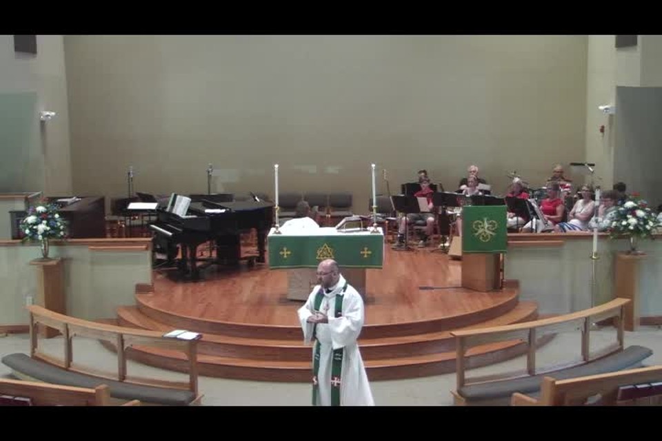Seventh Sunday After Pentecost