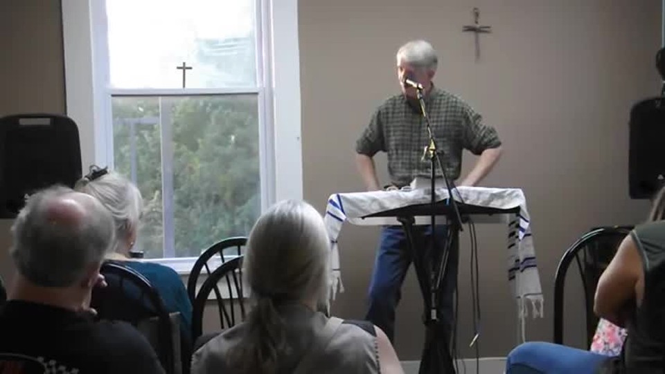 Paul- Teaching The Word Part-15