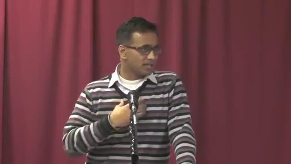 Three Marks Of The Holy Spirit In Us by Sandeep Poonen