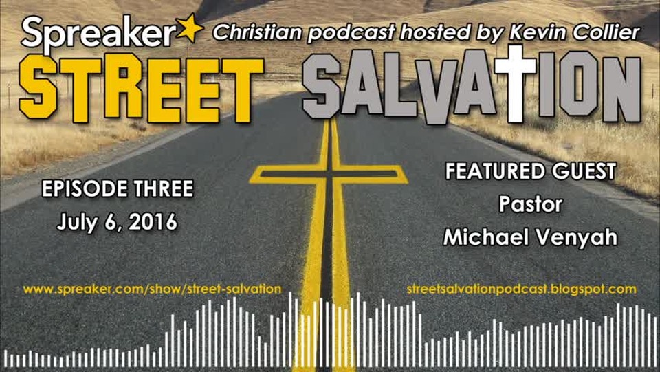 STREET SALVATION Ep.3