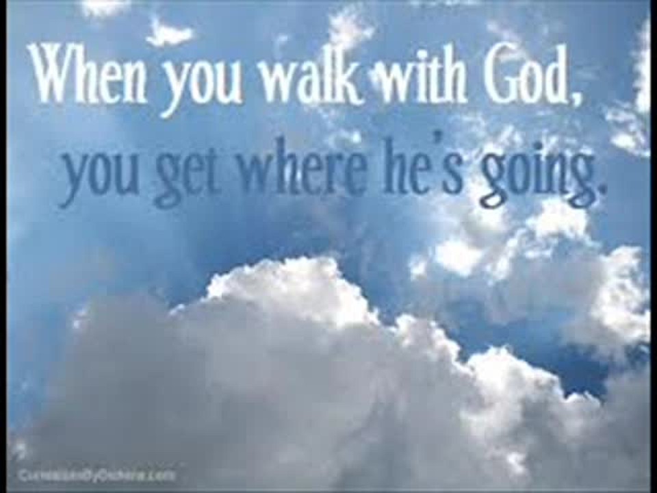 Walk With Me