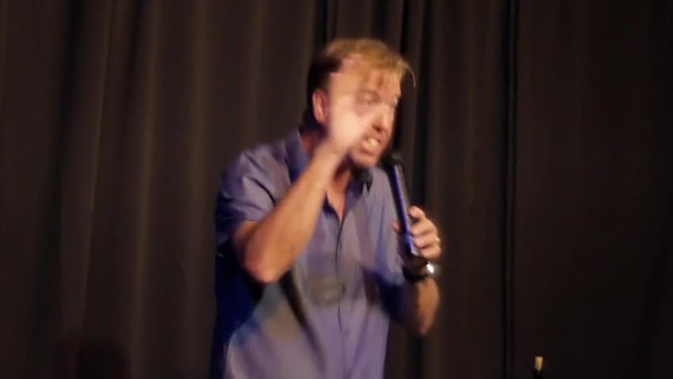 Scott Wood - Catholics