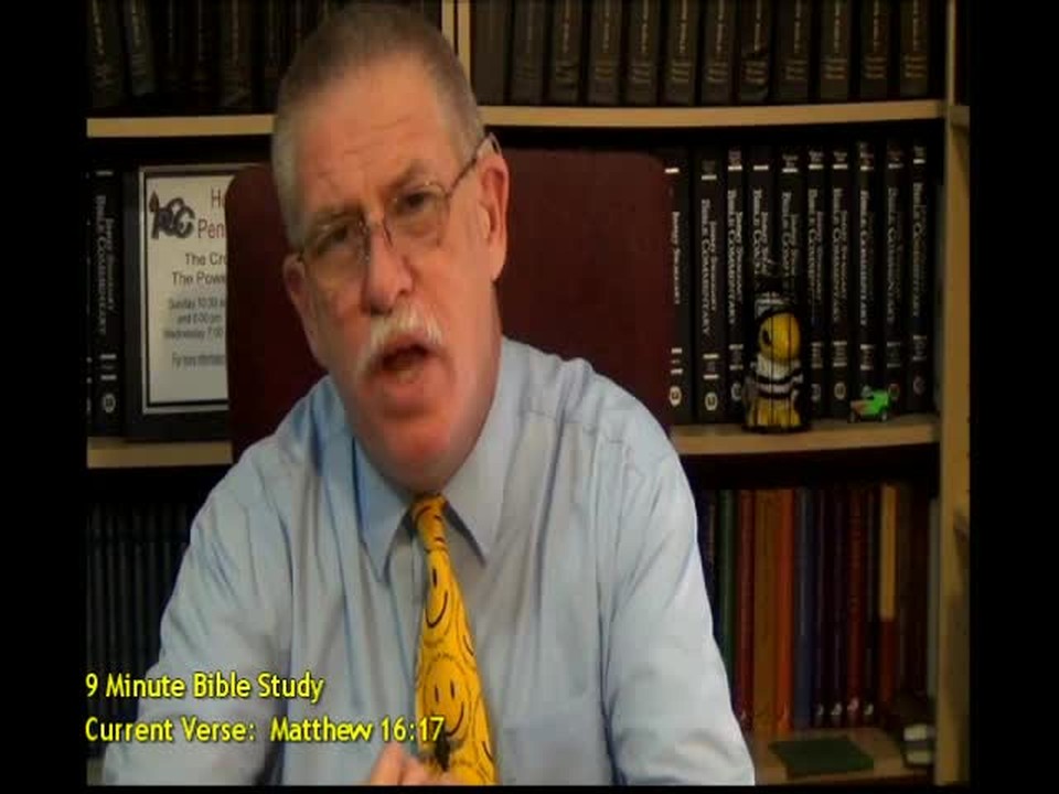 9 Minute Bible Study
