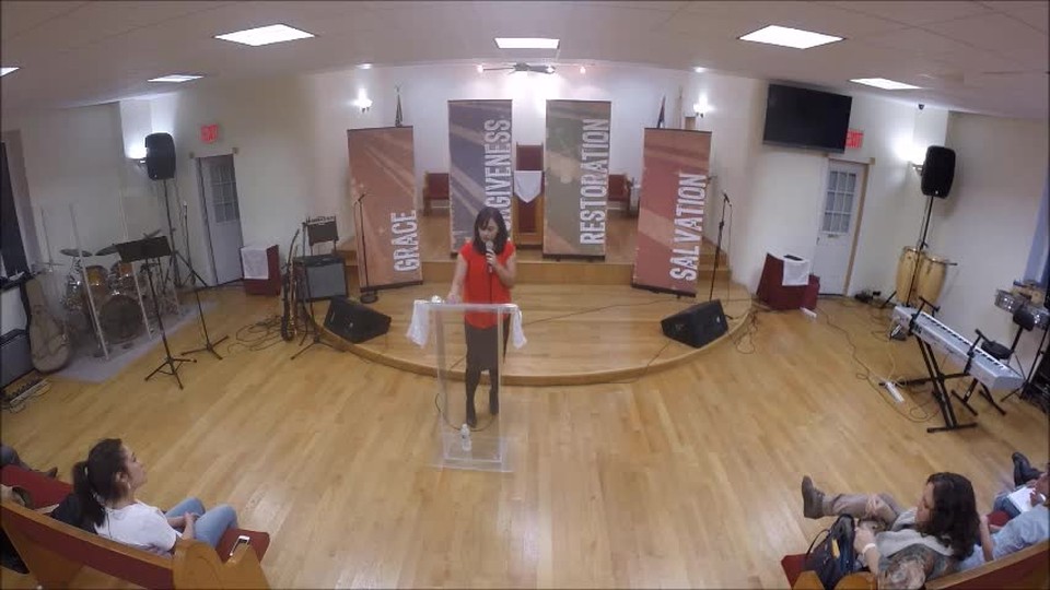 Mar 20th Sermon " I Vow"