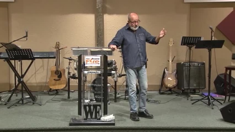 Comfort and Protection Ken Oct. 4 part 1 AAC HD