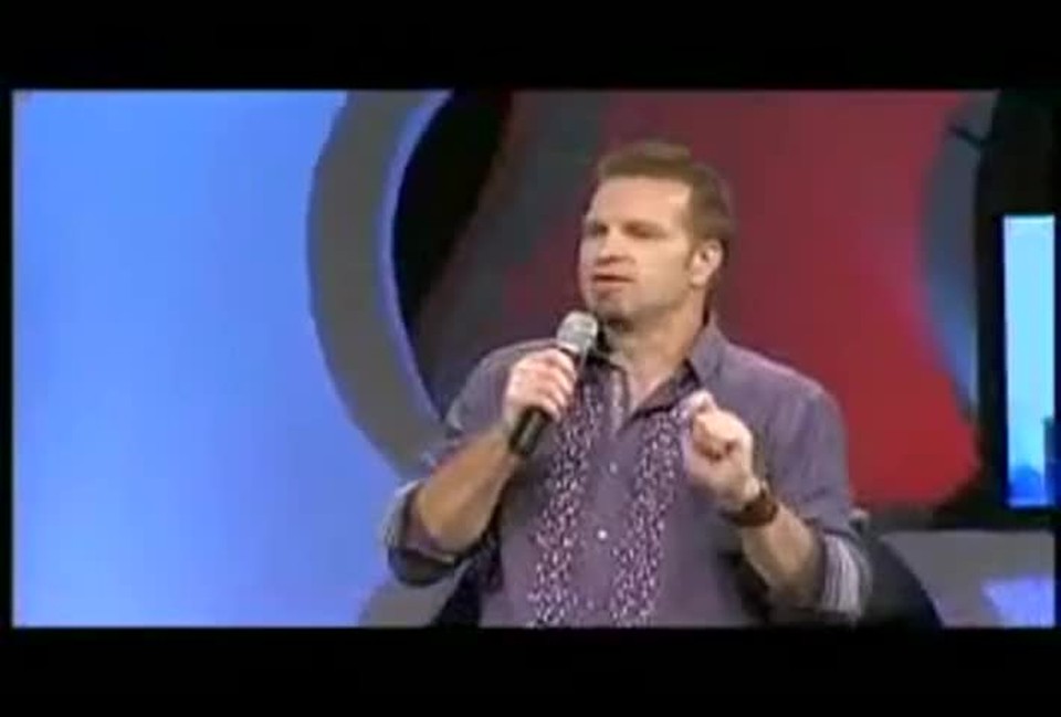 Thor Ramsey: Have a Twinkie for Jesus