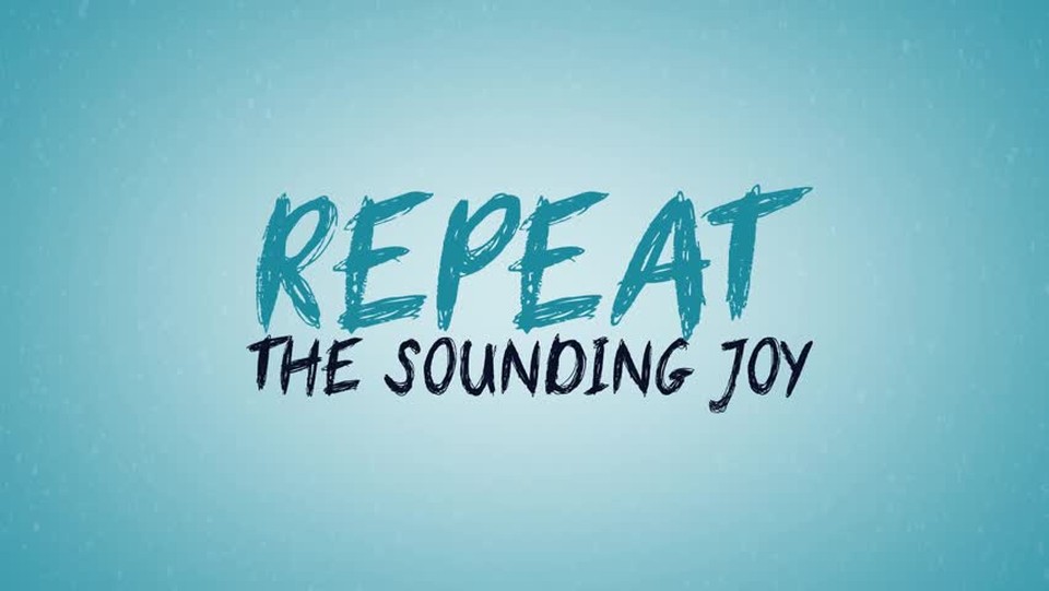 Joy To The World