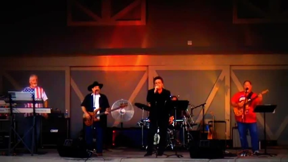 America - A Closer Walk With Thee
