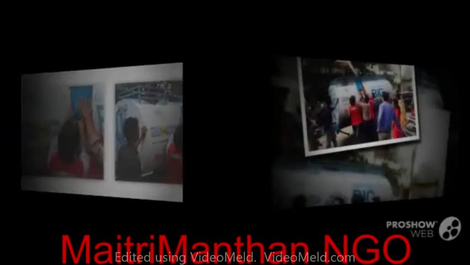 Join NGO- Water donation MaitriManthan