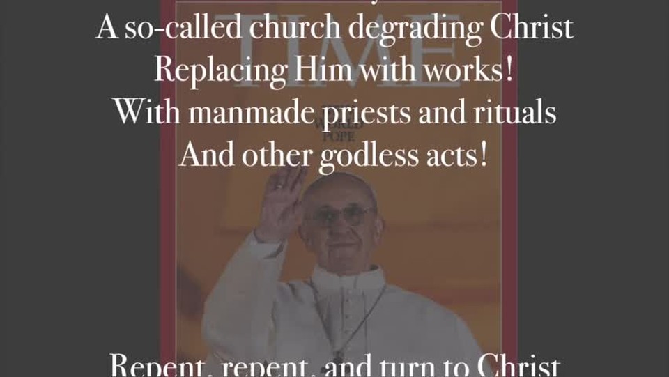 A Different Gospel!