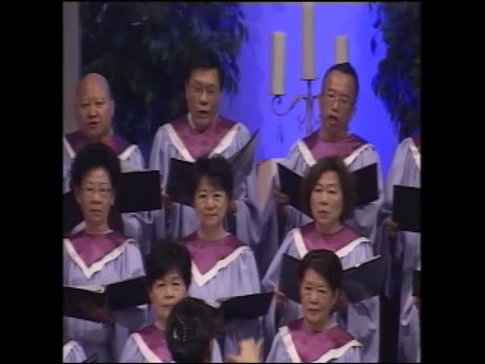我主,是我牧者 2016年08月28日