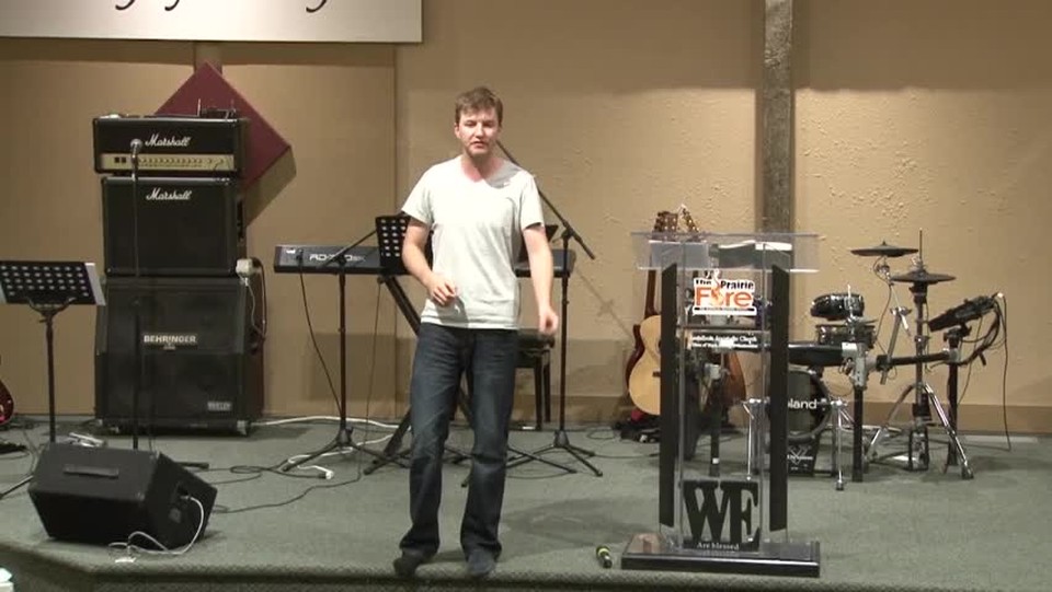AAC Holy Spirit part 1 HD