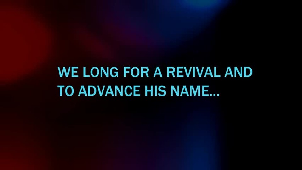 An Epic Time To Serve The Lord