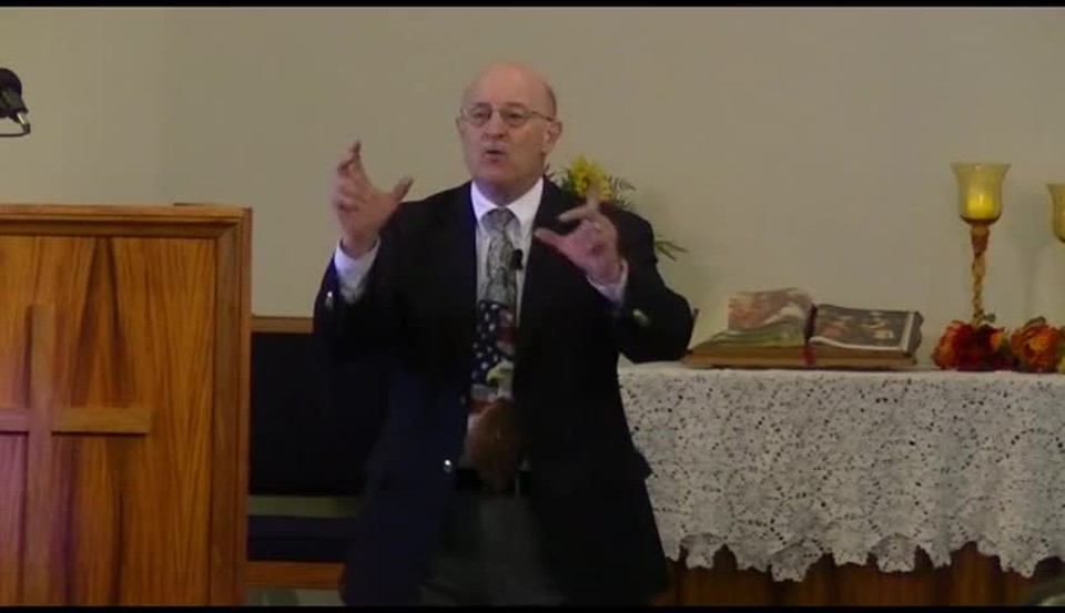 Struggling with God
