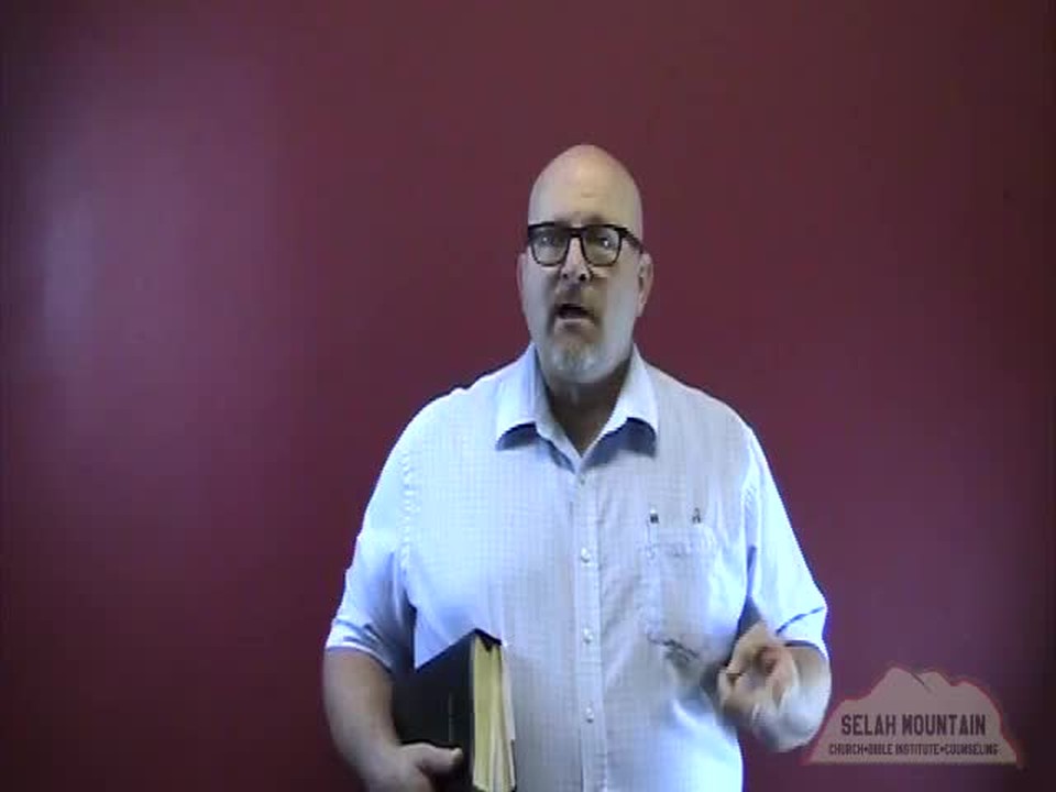 Biblical mental health and neuroscience outreach announcement