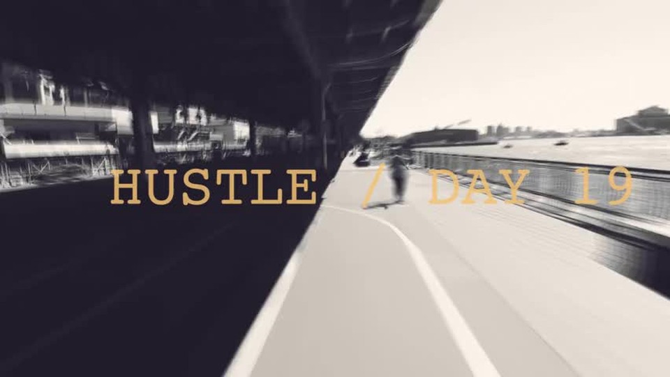 Faithbox Everyday Faith- Hustle Day 19