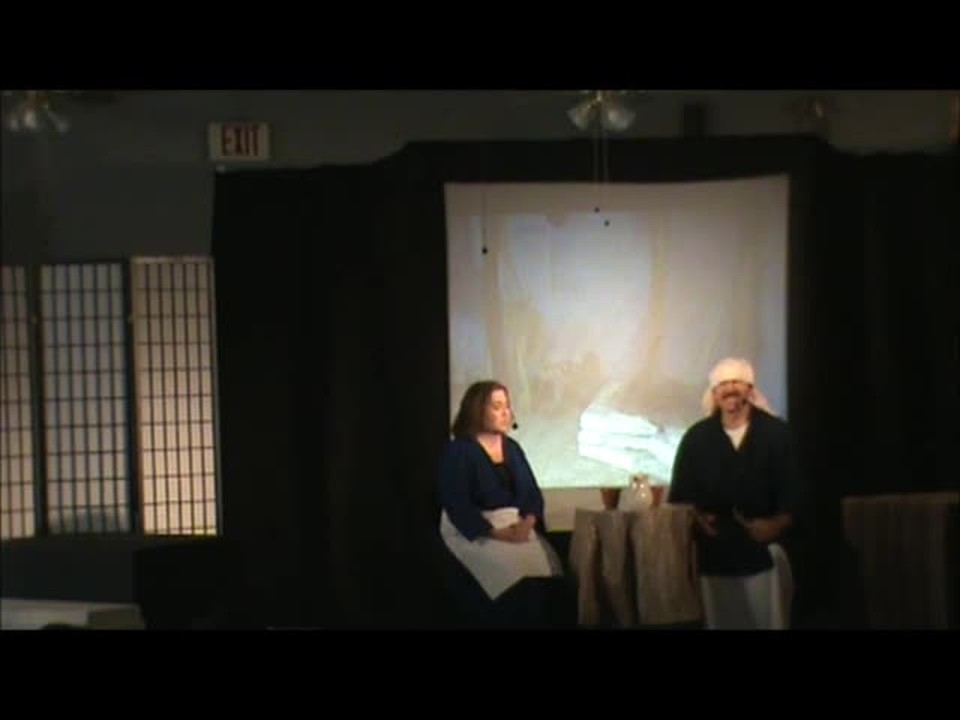 2. Manoa and Wife