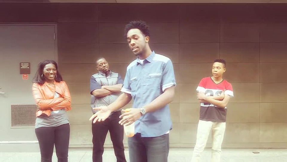JustPierre | Soteriology (Acapella Freestyle)