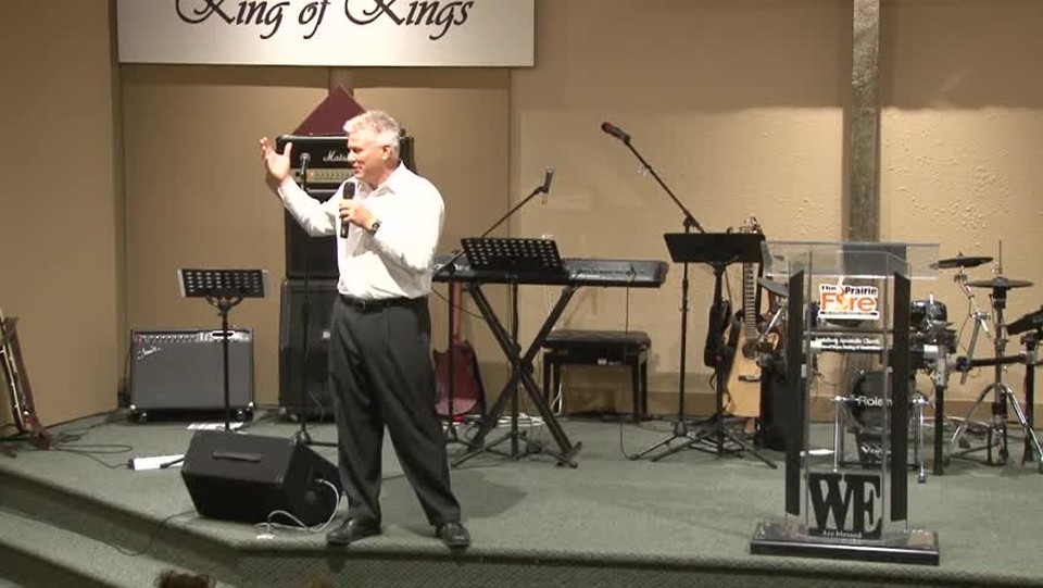 AAC living in God's Rest part 1 HD