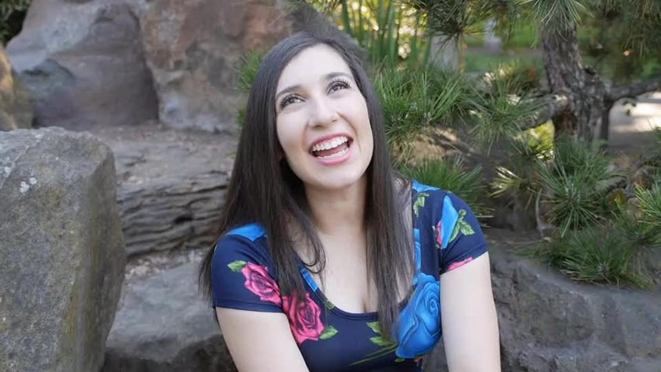 Inspiring Music Video by Jasmine Magallanes Performing 'Say The Words I Say'