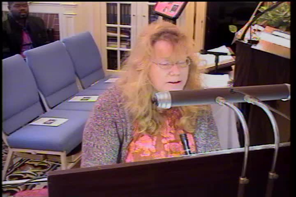 Tell Me The Story of Jesus – Tamara A. Waite – BFTBC
