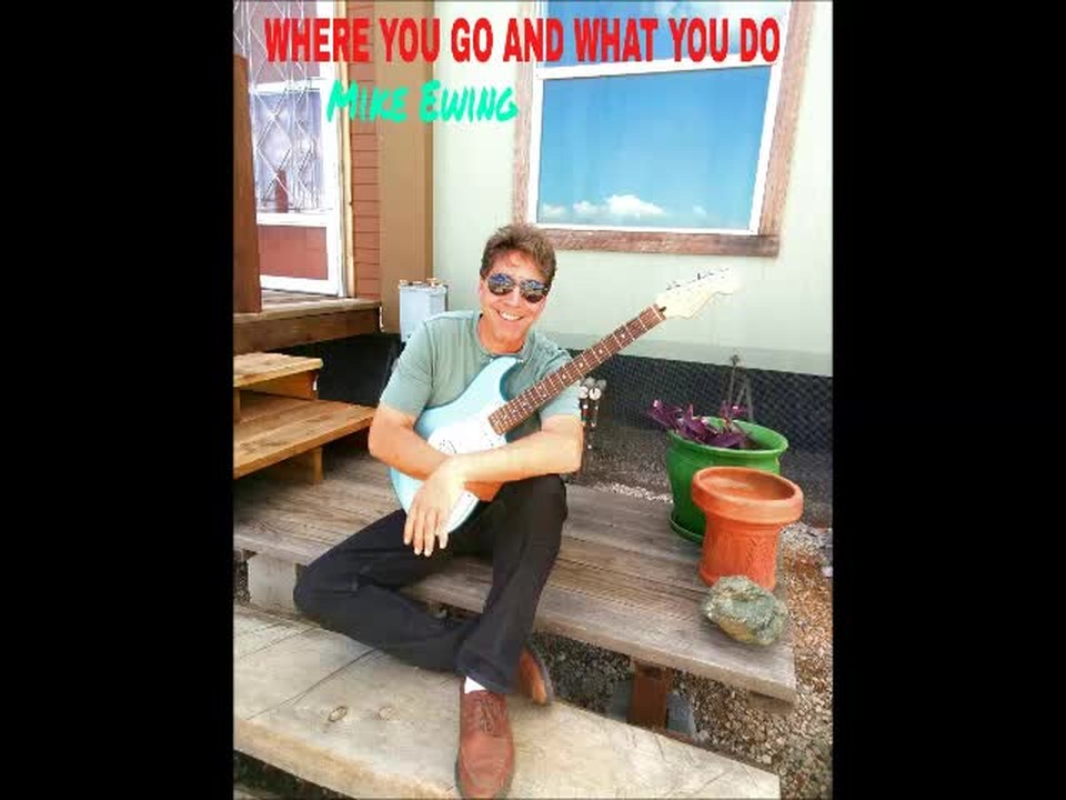 Where you go and what you do