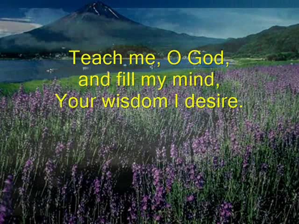 Psalm 51 (Have Mercy, Lord)