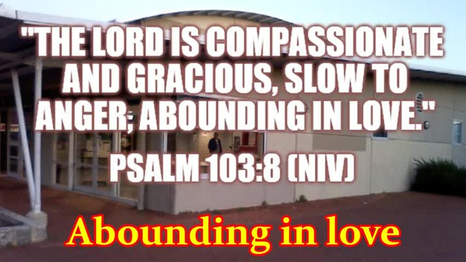 As Far As The Heavens Above