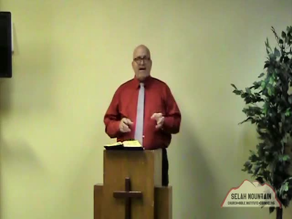Introduction to Biblical Anger Management