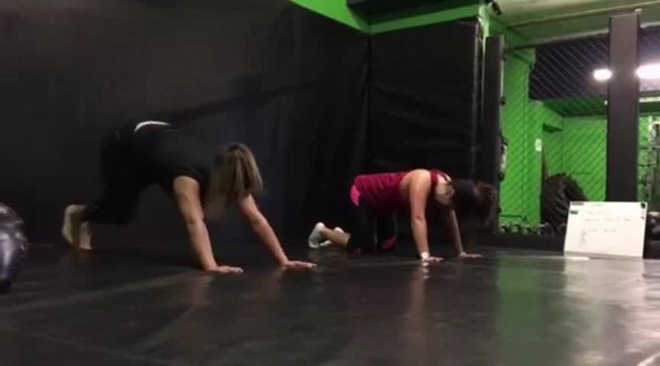 Women Fitness Challenge