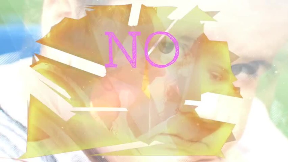 Saying No To Your Children