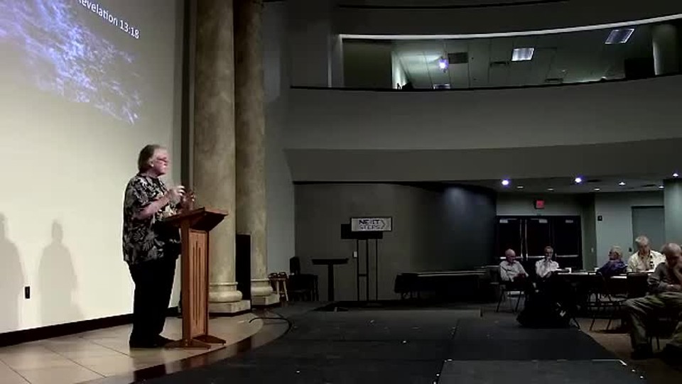 The Mark of The Beast Study-Living Power