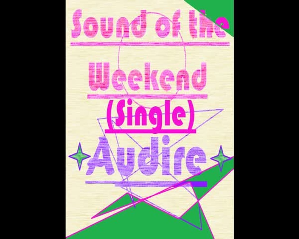Audire - Sound of the Weekend (Exclusive GodTube Preview Mix)