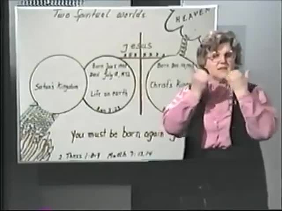 You Must be Born Again - Classic