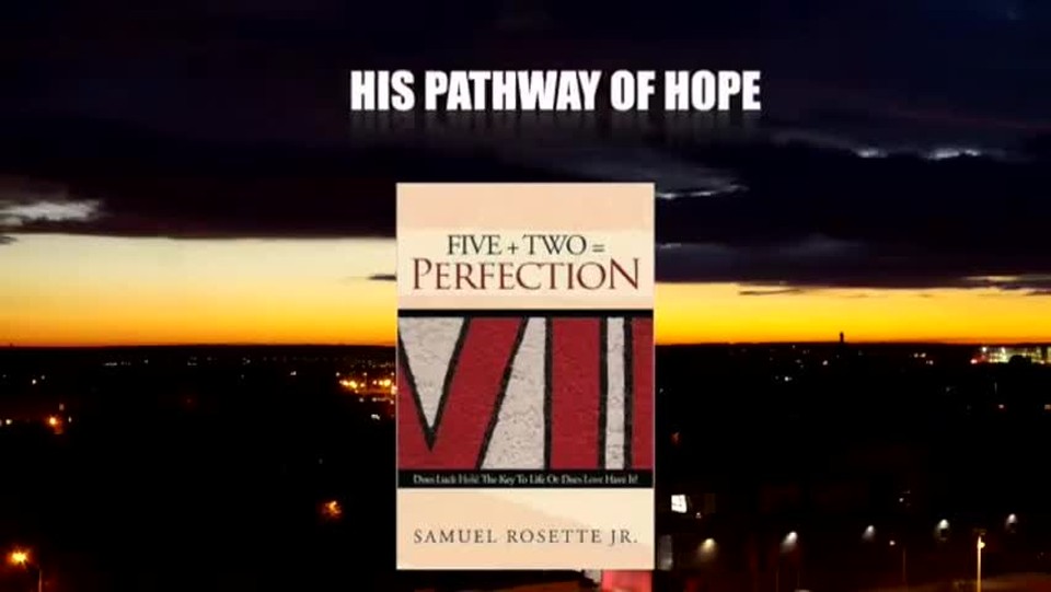 Official Book Trailer