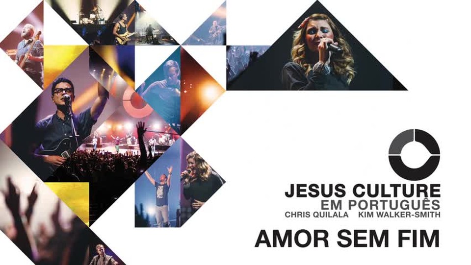 Jesus Culture - Amor Sem Fim (Audio) ft. Kim Walker-Smith