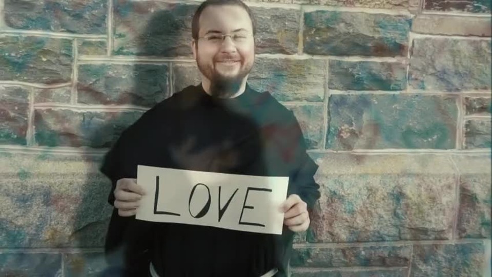 All we need is L♥VE