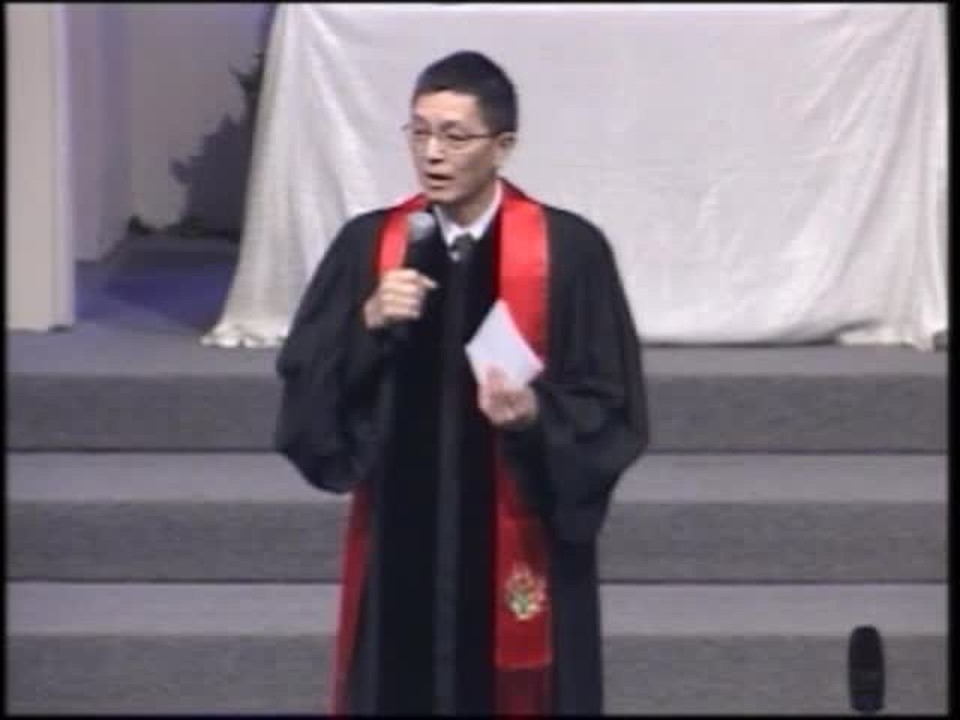 廖光詠傳道  按牧典禮 2016年12月03日