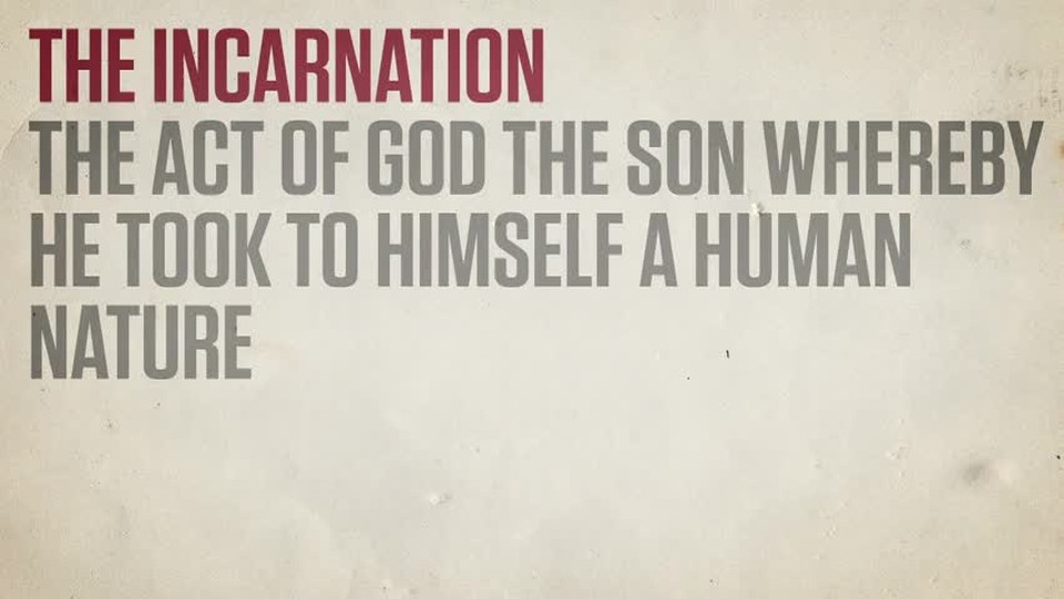 The Incarnation